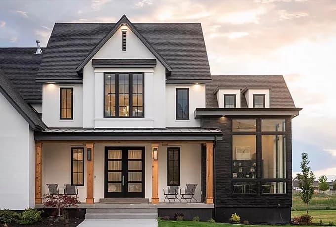 Mark & Emily S.'s home